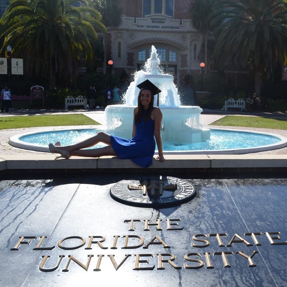 Meet your Posher, Kelsey